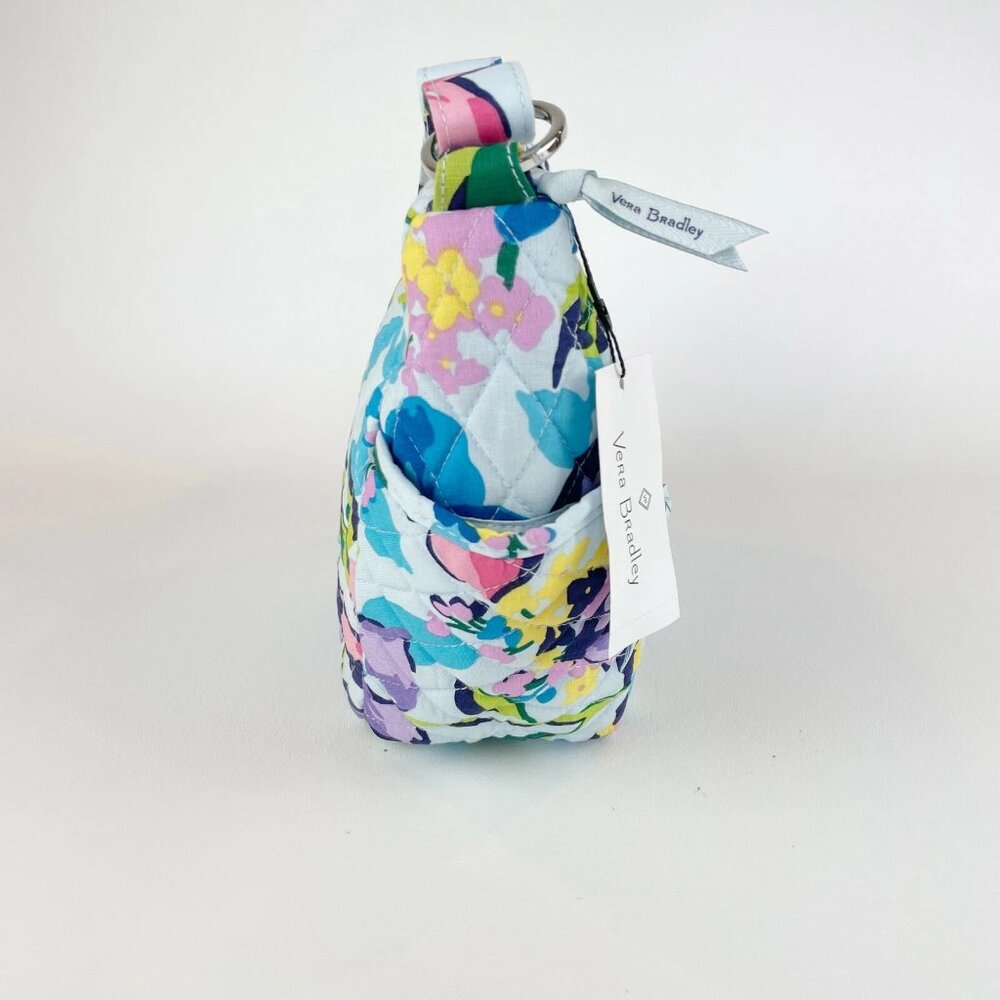 Vera Bradley Small Crossbody Marian Floral - Picture 4 of 8